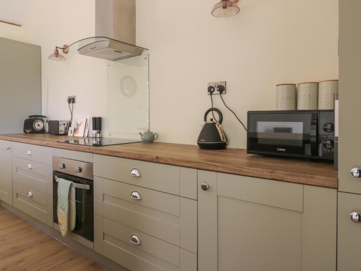 Crabtree Cottage สการ์โบโรห์ ภายนอก รูปภาพ